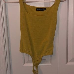 Flattering Body Suit